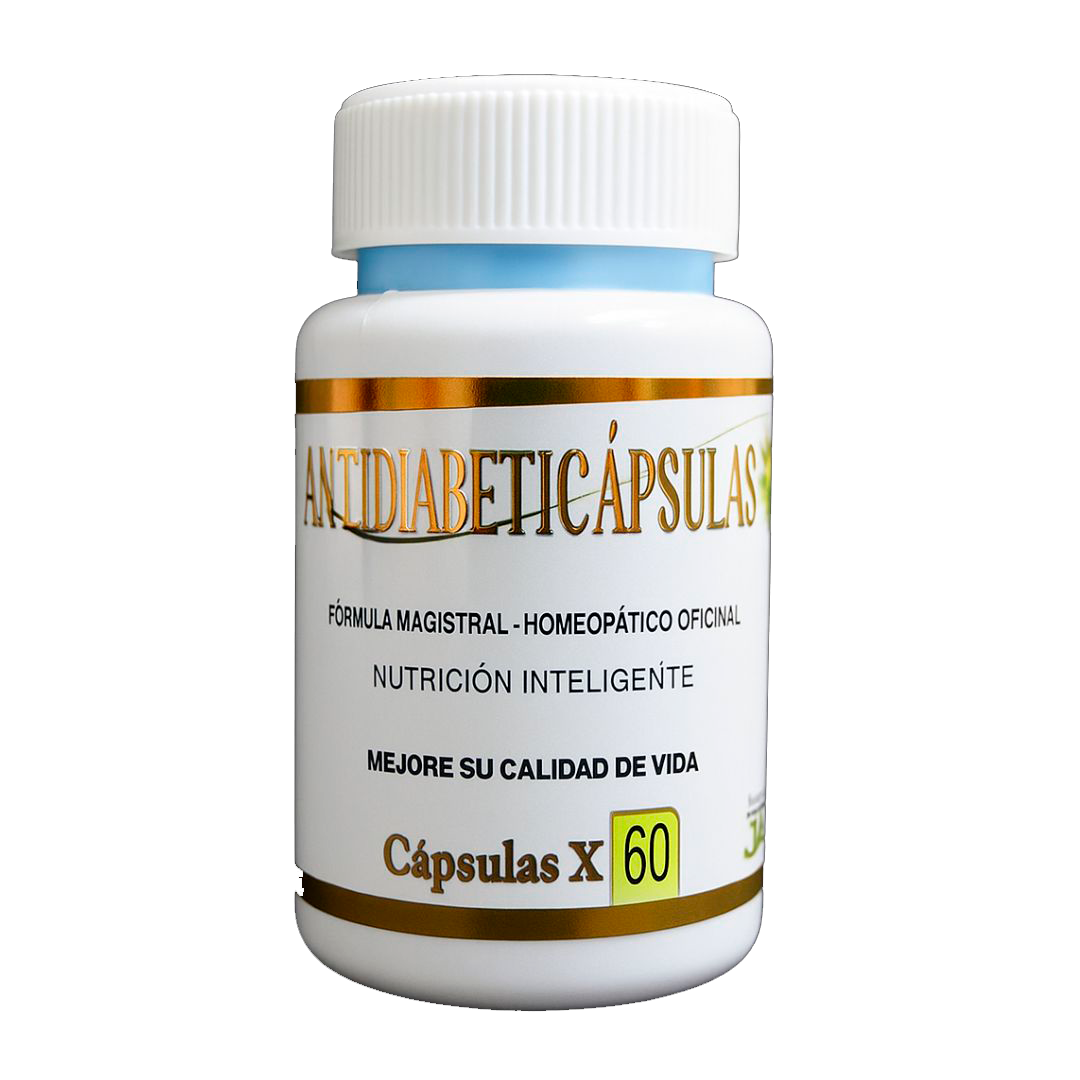 ANTIDIABETICO NATURALJADZ