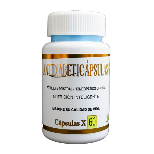 ANTIDIABETICO NATURALJADZ