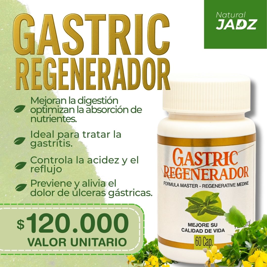 GASTRIC REGENERATOR