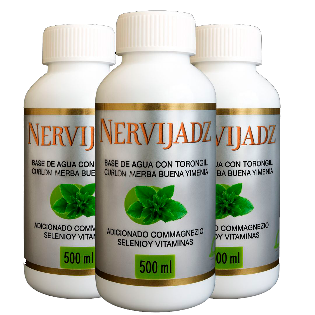 NERVIJADZ NATURALJADZ