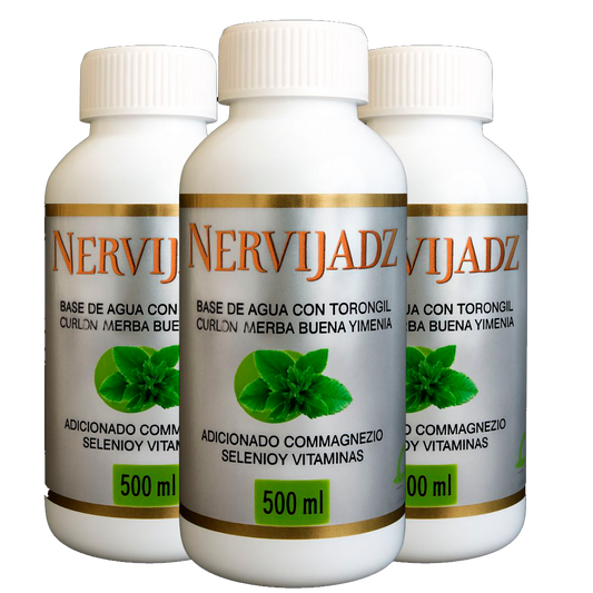 NERVIJADZ NATURALJADZ