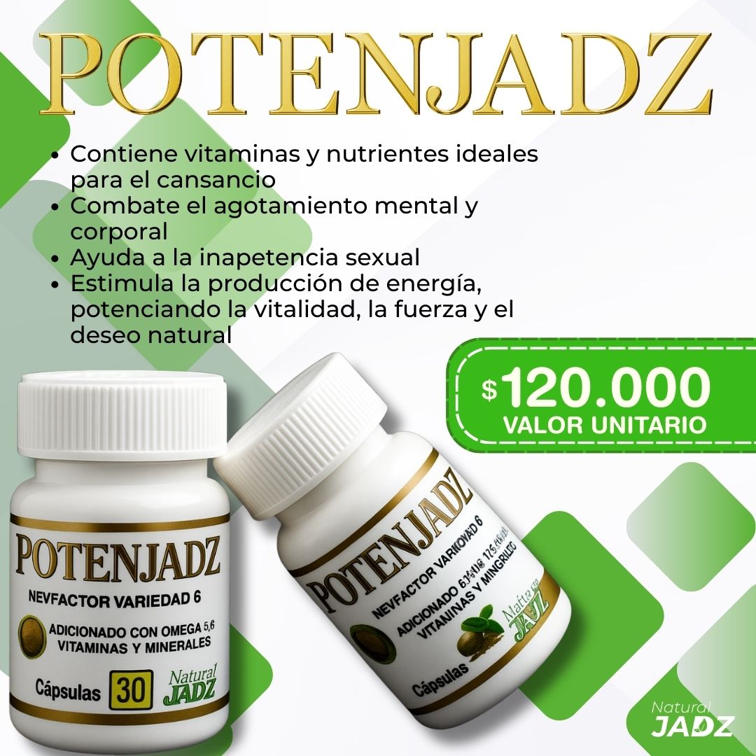 POTENJADZ