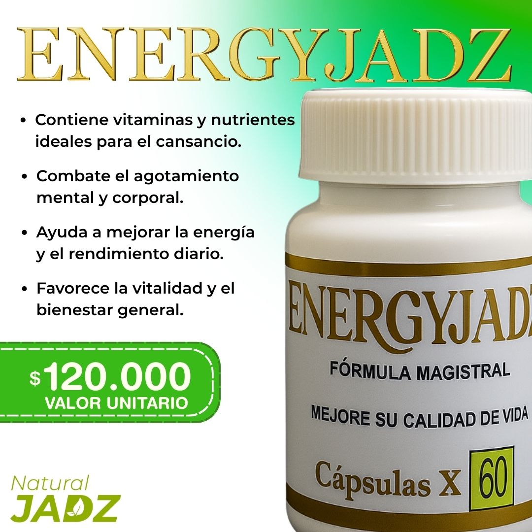 ENERGY JADZ
