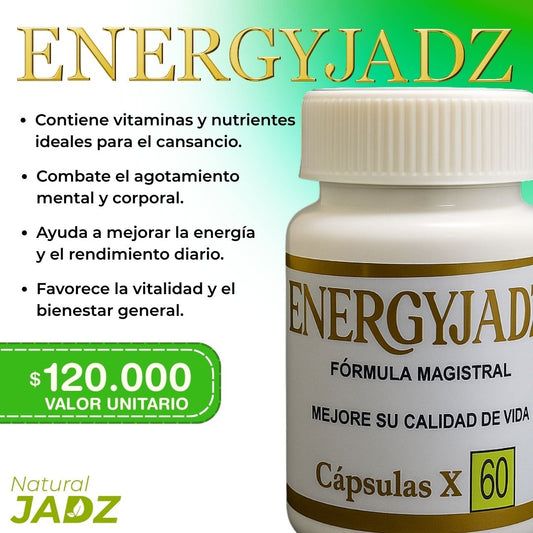 ENERGY JADZ