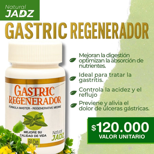 GASTRIC REGENERATOR