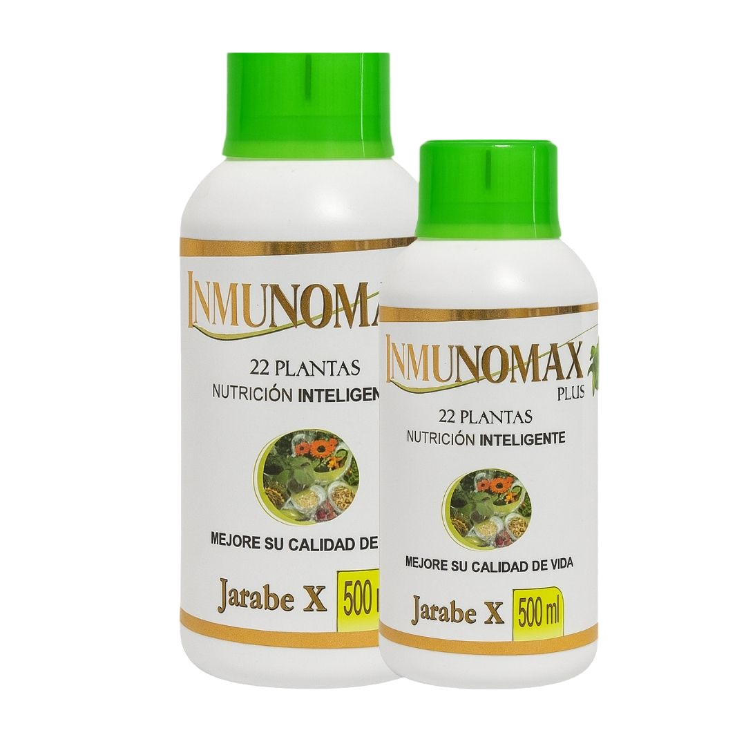 INMUNOMAX JARABE