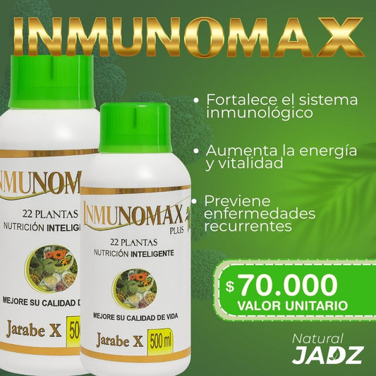 INMUNOMAX JARABE