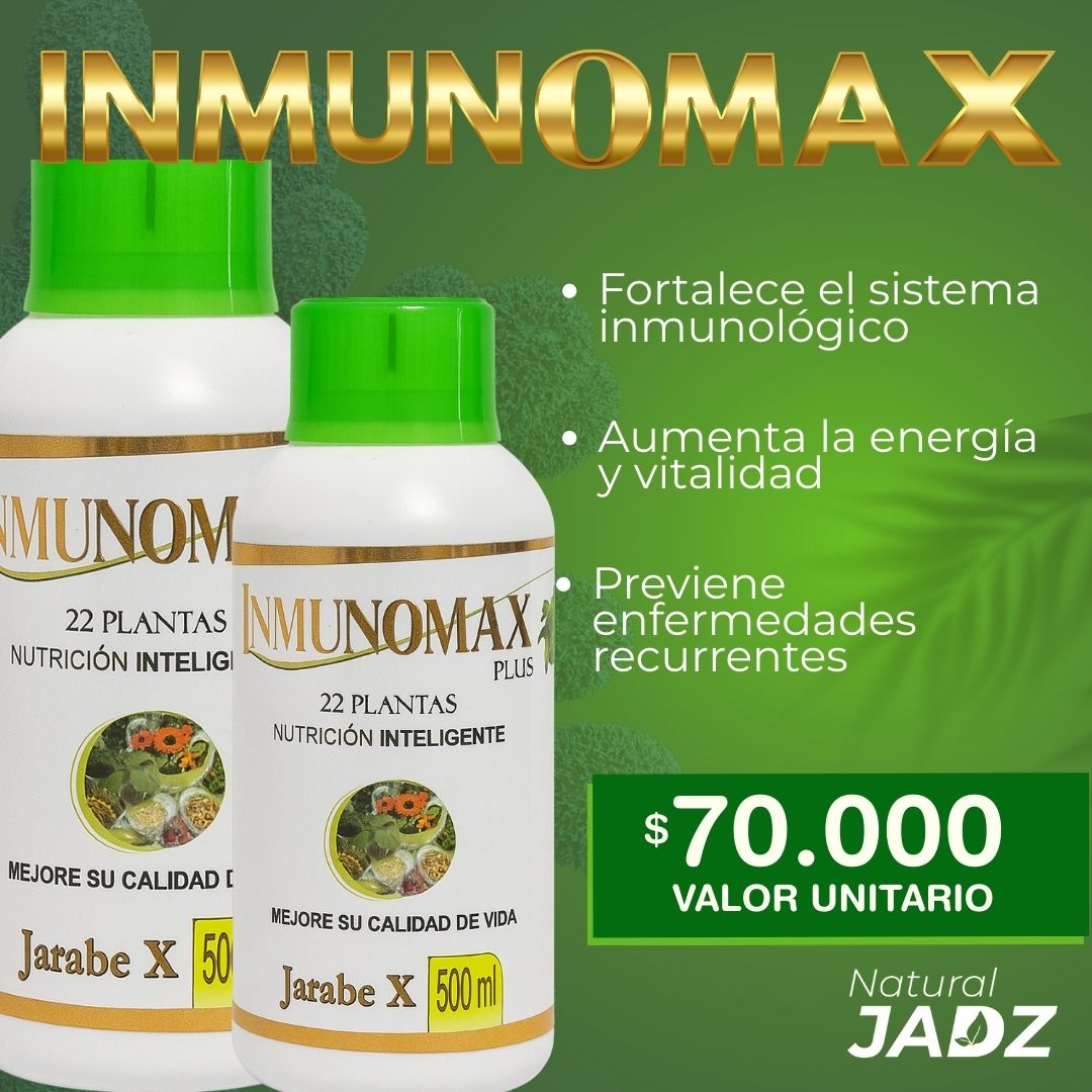 INMUNOMAX JARABE