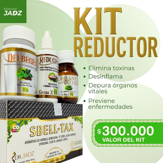KIT REDUCTOR