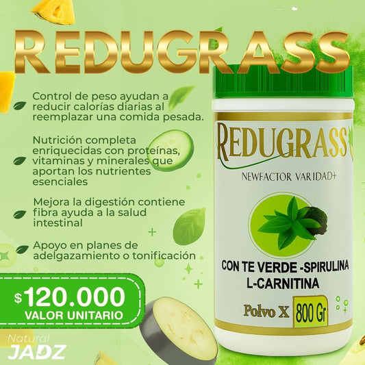 REDUGRASS MALTEADA