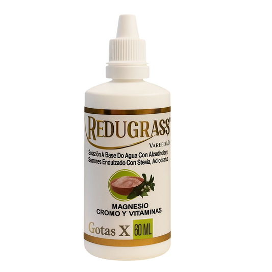 REDUGRASS GOTAS
