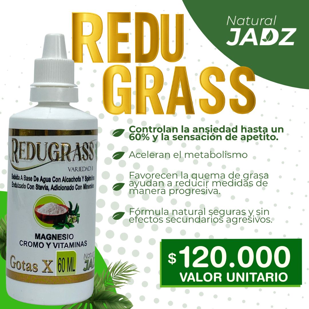 REDUGRASS GOTAS