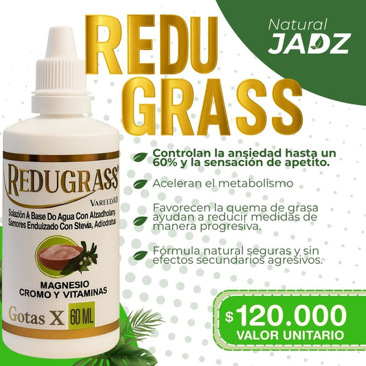 REDUGRASS GOTAS