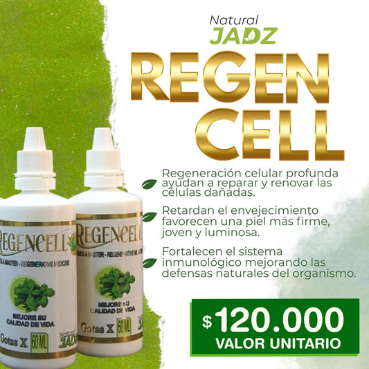 REGENCELL GOTAS