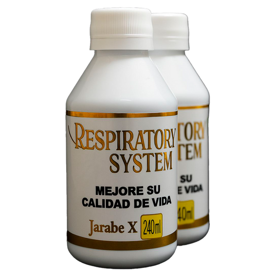 RESPIRATORY SYSTEM