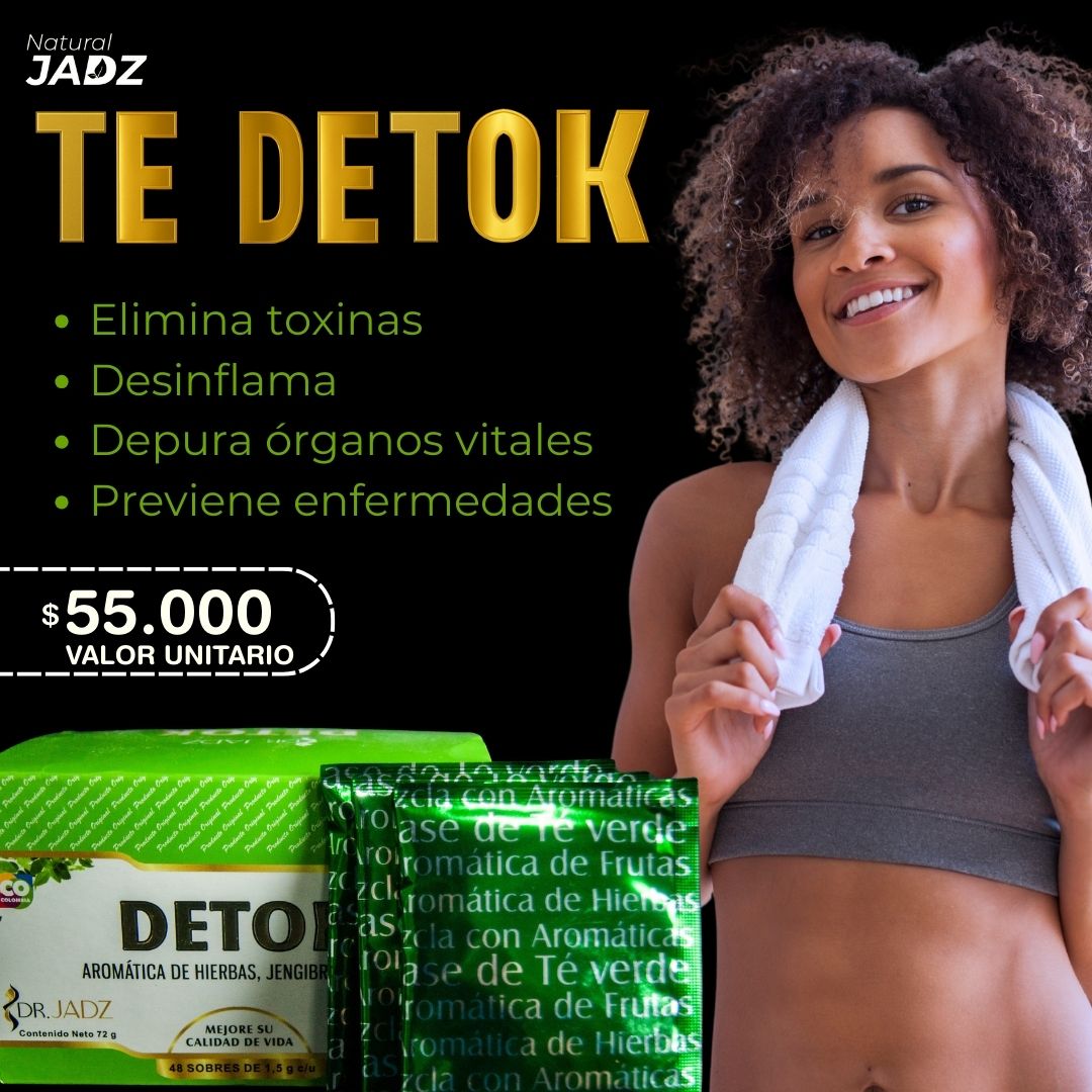 TE DETOK