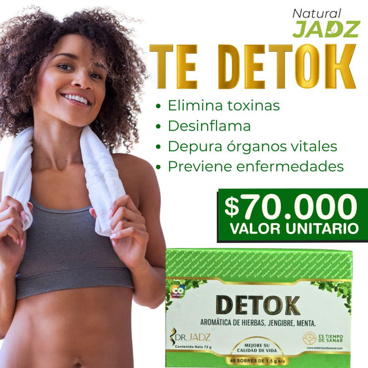 TE DETOK